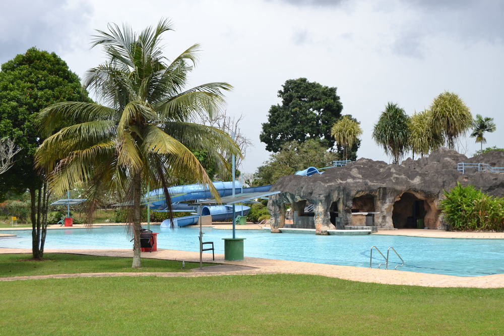 Austin Heights Golf & Hotel Resort Johor Bahru Exteriör bild