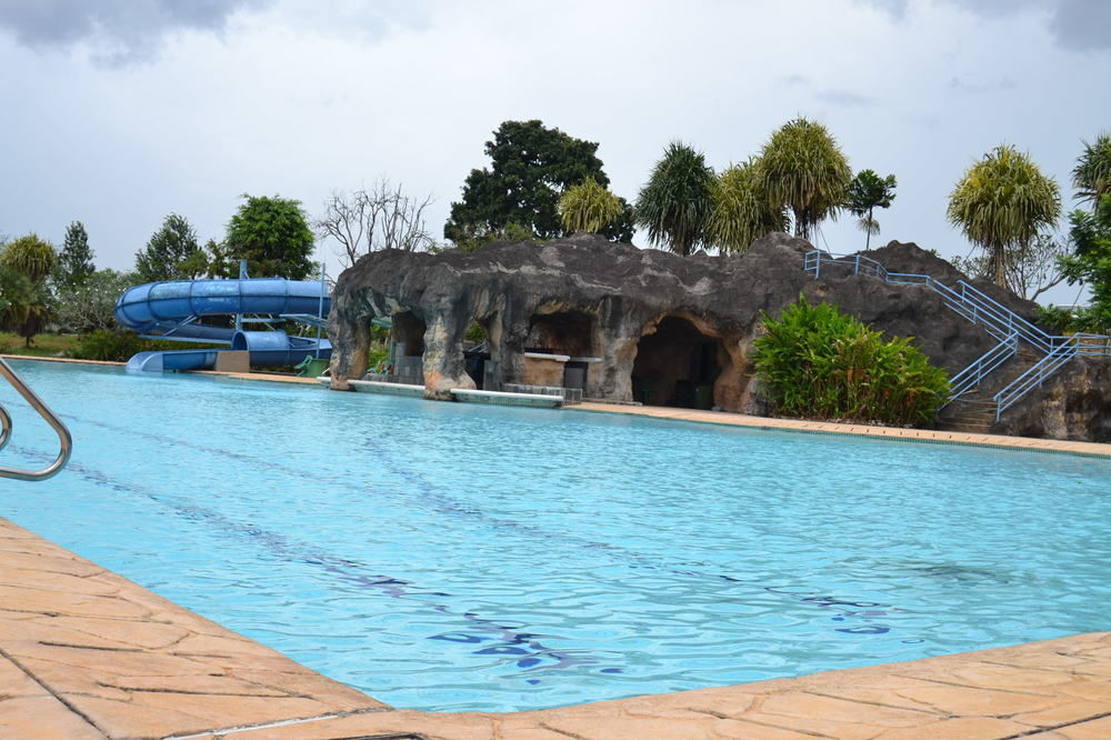 Austin Heights Golf & Hotel Resort Johor Bahru Exteriör bild