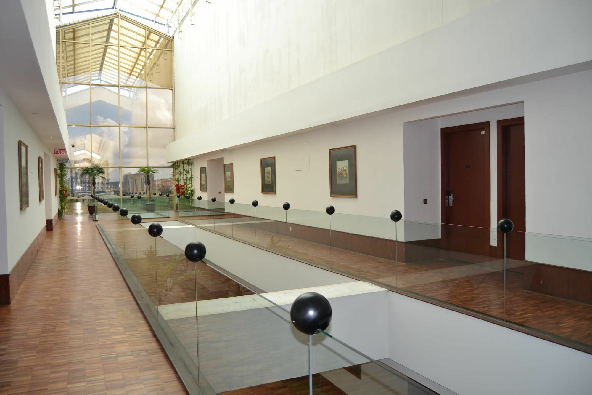 Austin Heights Golf & Hotel Resort Johor Bahru Exteriör bild
