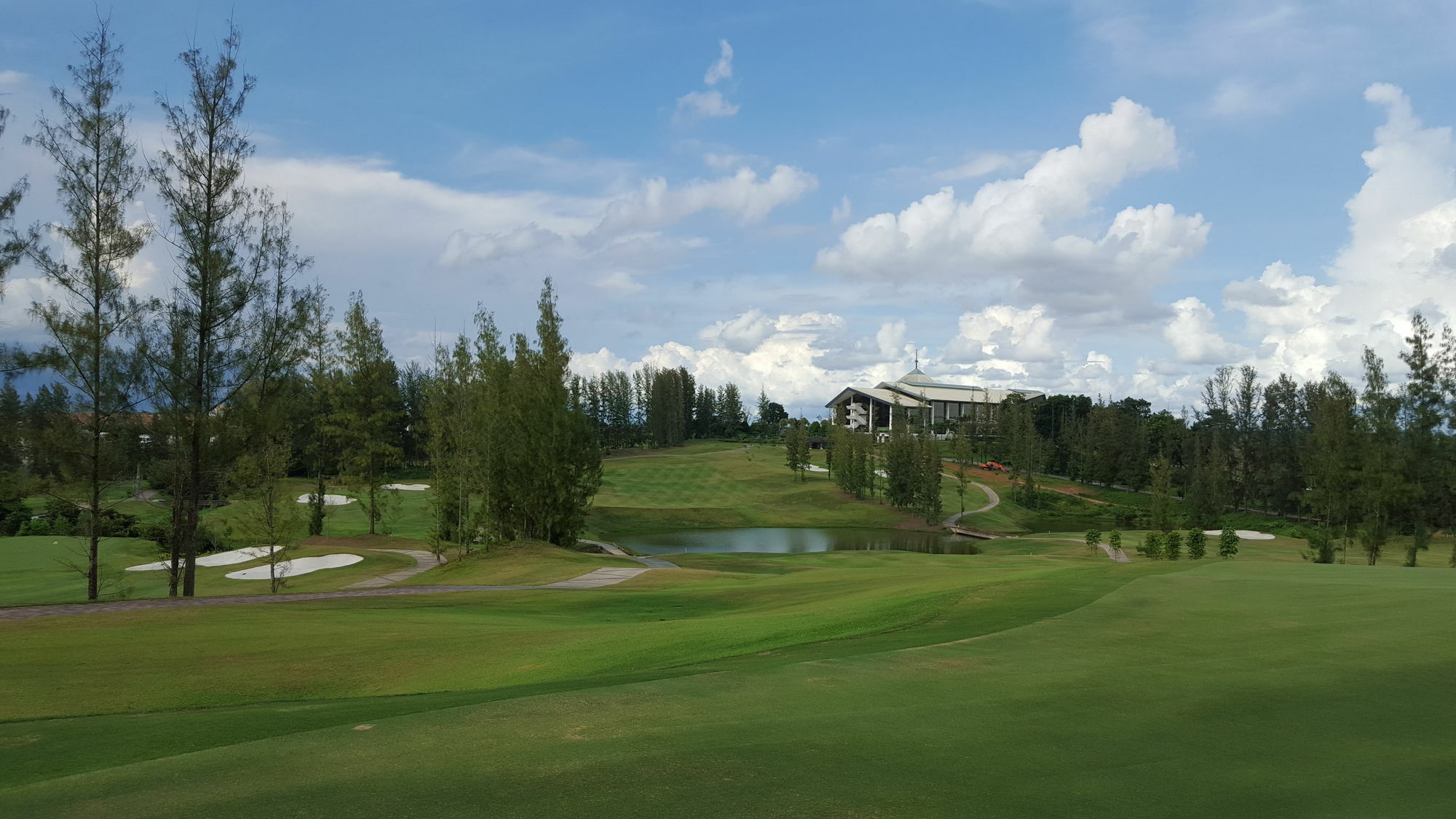 Austin Heights Golf & Hotel Resort Johor Bahru Exteriör bild