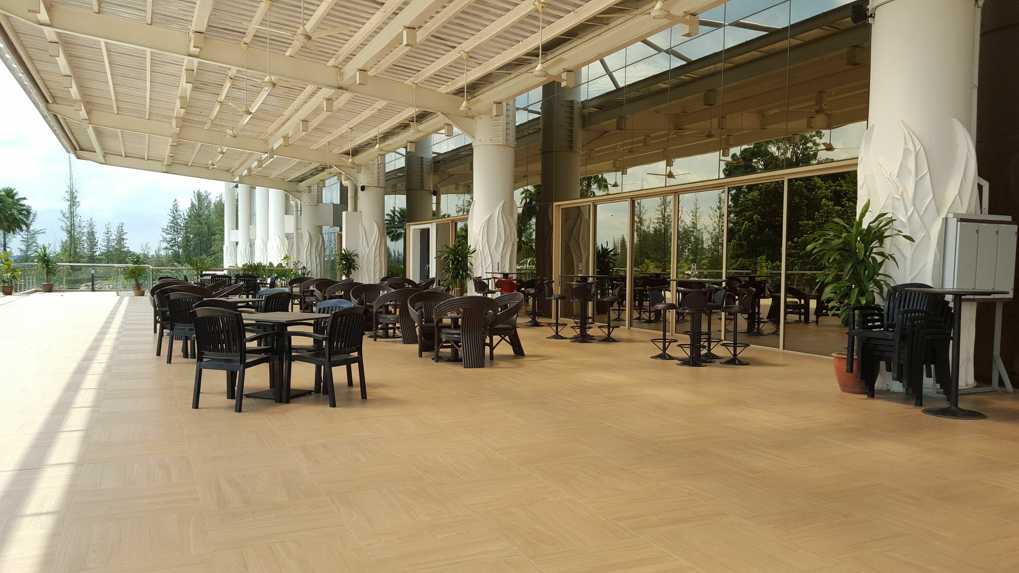 Austin Heights Golf & Hotel Resort Johor Bahru Exteriör bild