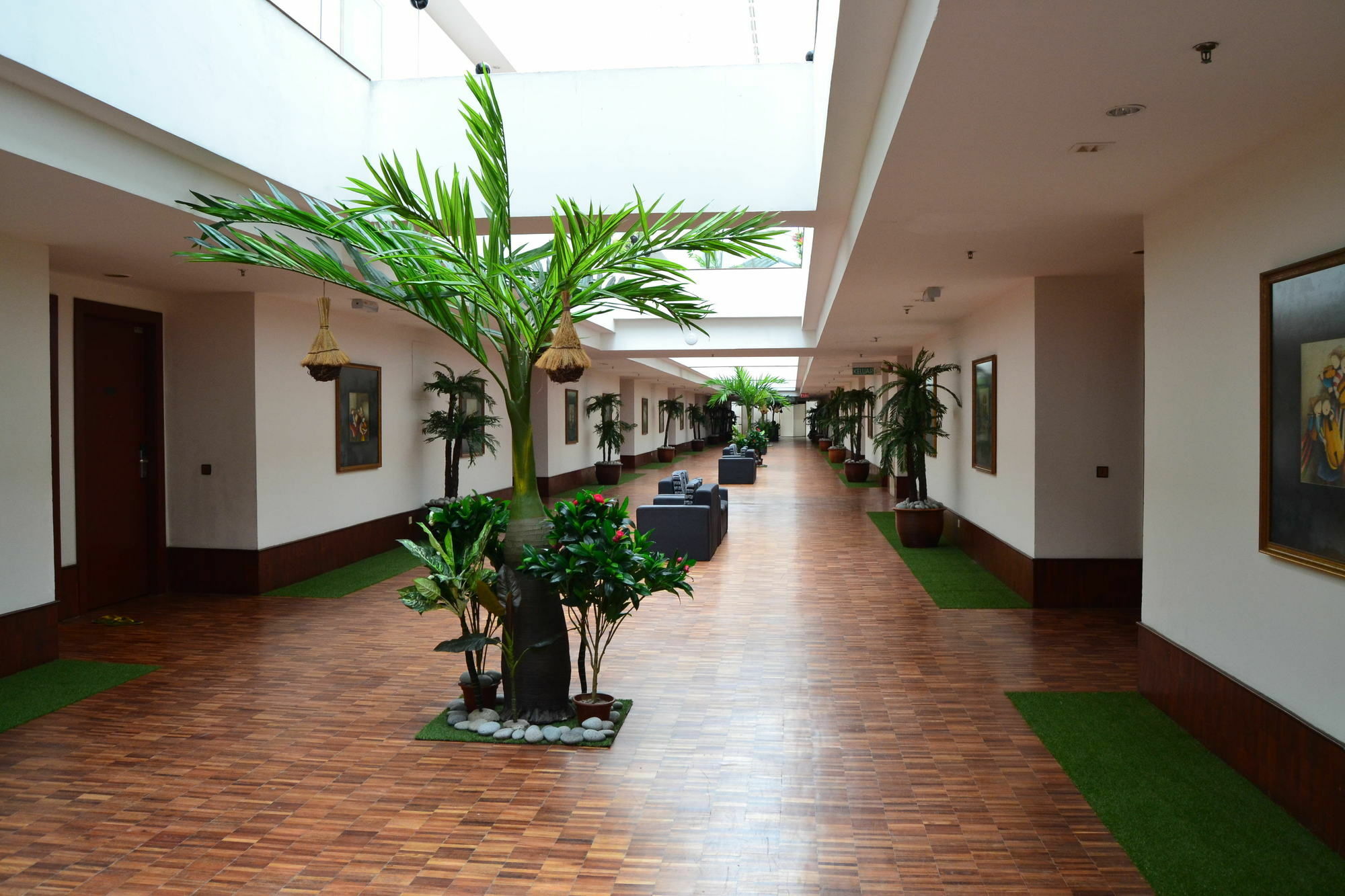 Austin Heights Golf & Hotel Resort Johor Bahru Exteriör bild
